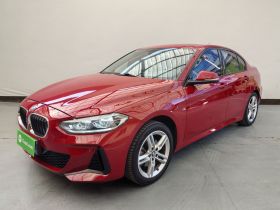 宝马1系 2020款 120i M运动套装