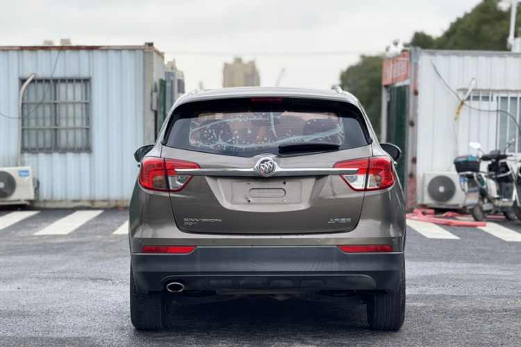 别克 昂科威 2017款 20T 两驱精英型车身外观6008