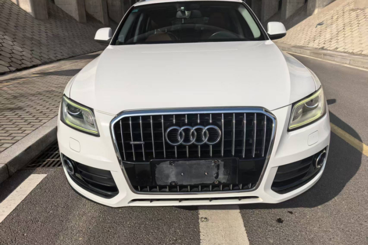 奥迪Q5 2015款 40 TFSI 进取型车身外观6003