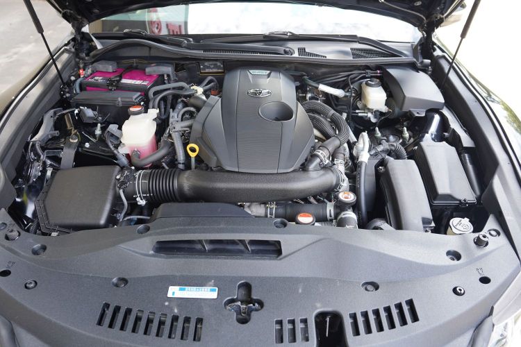 丰田 皇冠 2015款 2.0T 时尚版中控内饰7013