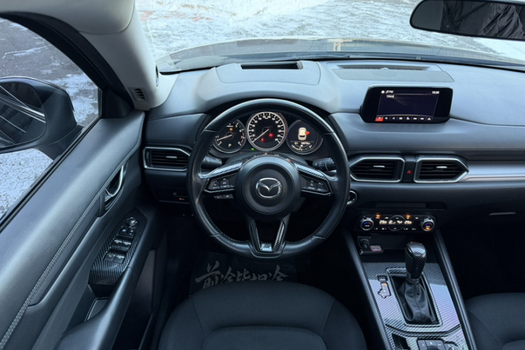 马自达CX-5 2020款 改款 2.0L 自动两驱智慧型局部细节9008