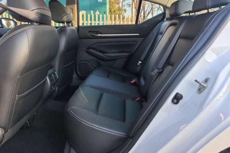 日产 天籁 2021款 2.0L XL Upper AD1 智行领航版中控内饰7007