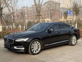 沃尔沃S90(进口) 2016款 T6 AWD智雅版