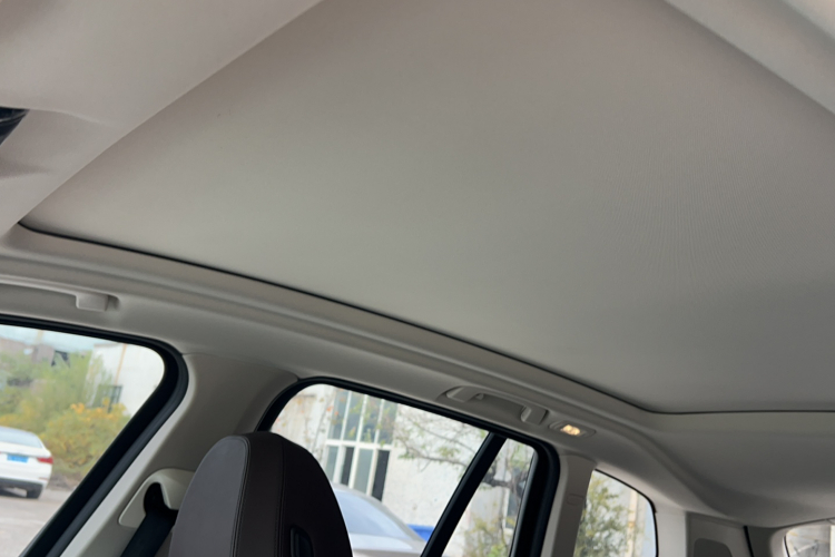 宝马X3 2021款 改款 xDrive28i M运动套装局部细节22