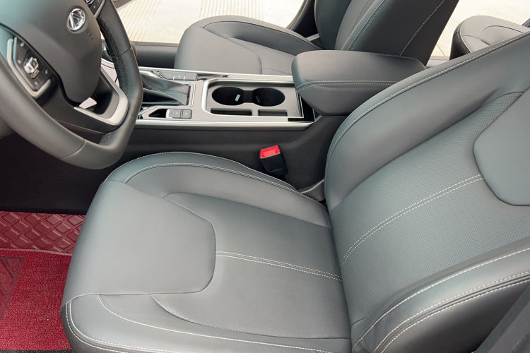 奇瑞 艾瑞泽5 2021款 PRO 1.5L CVT青春版局部细节9003