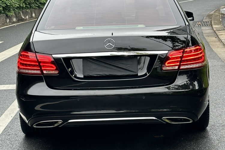 奔驰E级 2015款 E 200 L车身外观6002