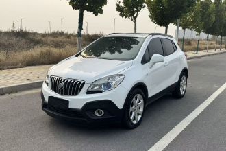 别克 昂科拉 2015款 1.4T 自动两驱都市精英型