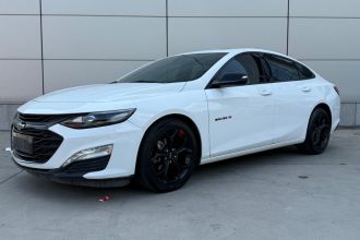 雪佛兰 迈锐宝XL 2022款 Redline 550T 自动锐动版