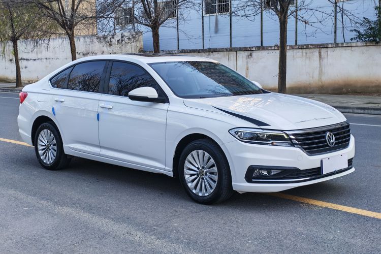 大众 朗逸 2019款 1.5L 自动舒适版 国VI车身外观6004