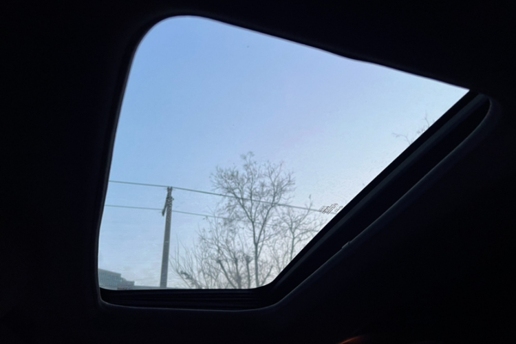 福特 探险者(进口) 2017款 2.3T 精英版中控内饰7001