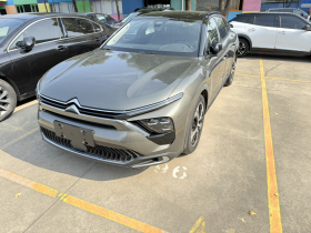 雪铁龙 凡尔赛C5 X 2021款 1.6T 享不凡