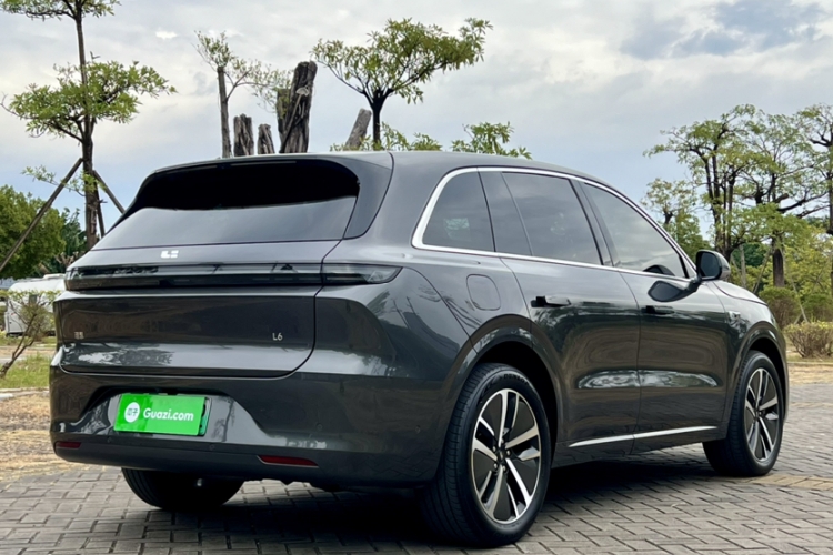 理想汽车 理想L6 2024款 Pro车身外观6009