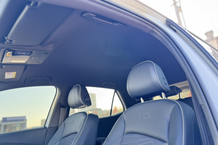 大众ID.3 2024款 纯净智享版局部细节57