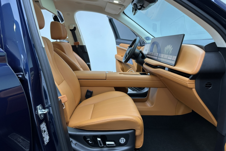 魏牌 蓝山 2025款 四驱 Max局部细节41