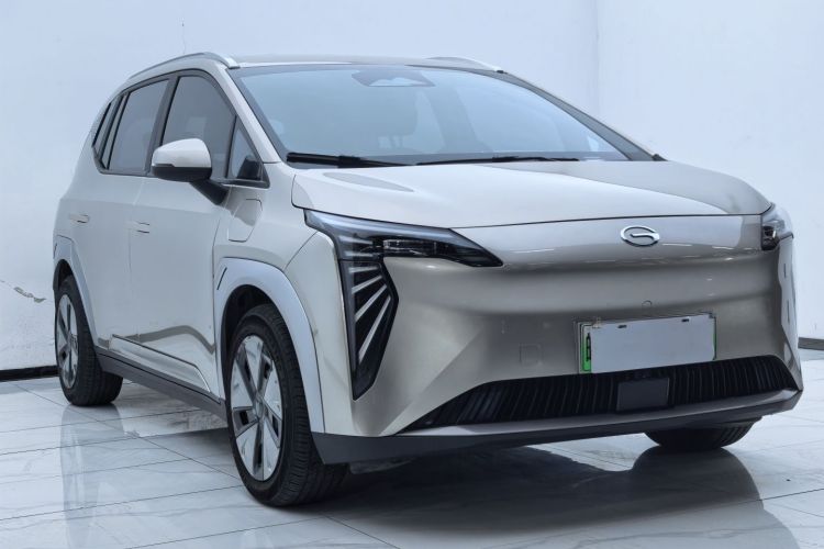 埃安 AION Y 2023款 Plus 510 乐享版车身外观6002