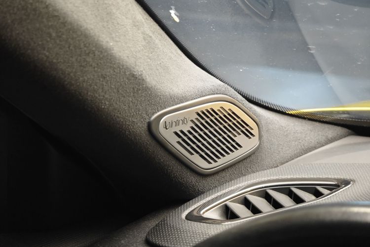 领克03 2021款 03+ 2.0TD 自动驭风版中控内饰7006