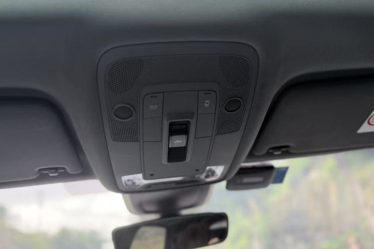 奥迪A3 2021款 Sportback 35 TFSI 时尚运动型中控内饰7006