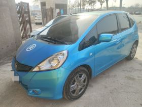 本田 飞度 2011款 1.3L 手动舒适版