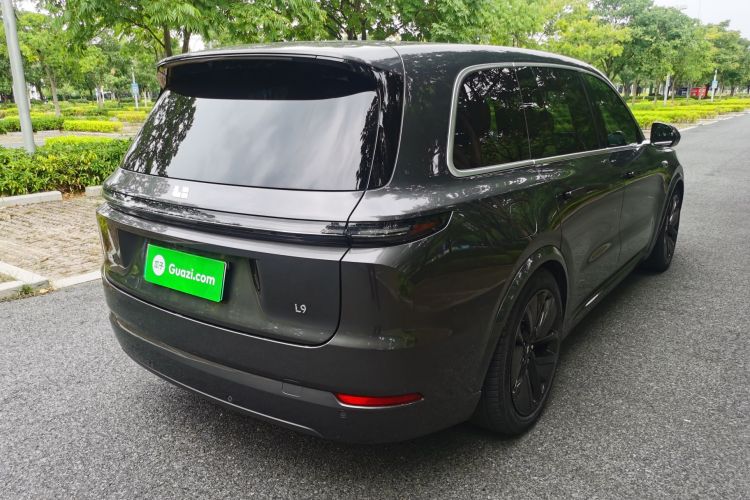 理想汽车 理想L9 2022款 Max车身外观6004