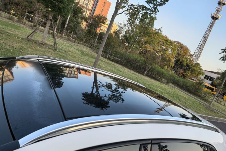 奔驰GLA 2017款 GLA 220 4MATIC 时尚型局部细节57