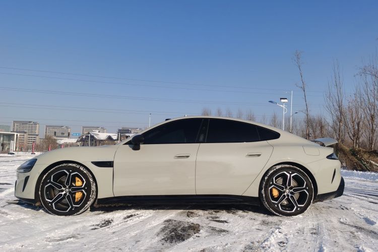 小米汽车 小米SU7 2024款 四驱Max创始版车身外观6005