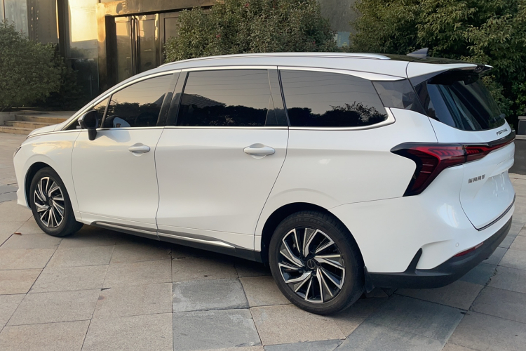 东风风行 风行游艇 2022款 1.5T DCT逐浪版车身外观6006