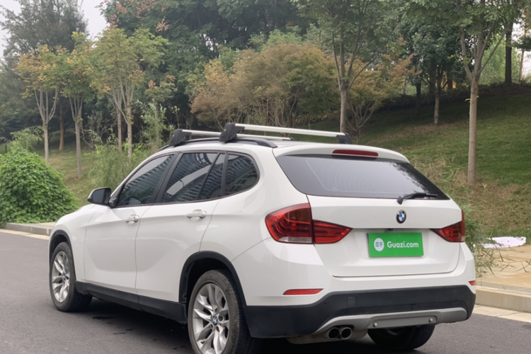 宝马X1 2015款 sDrive18i 时尚晋级版车身外观6006