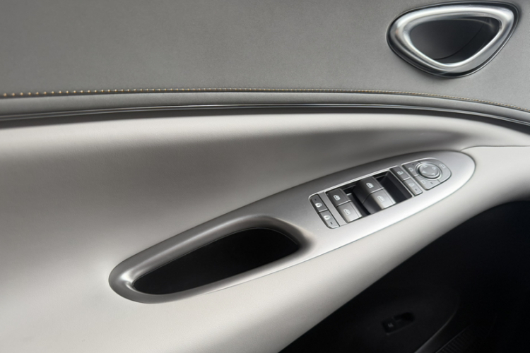 比亚迪 海狮06新能源 2025款 EV 520领航版中控内饰7007