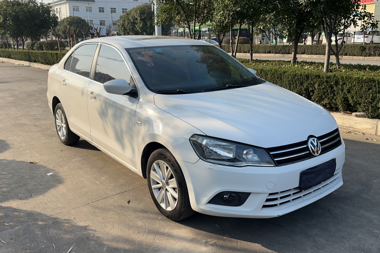 大众 捷达 2015款 质惠版 1.6L 自动舒适型车身外观6001