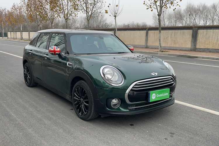 MINI Clubman 2016款 改款 1.5T COOPER车身外观6002