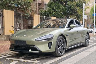 小米汽车 小米SU7 2024款 后驱长续航智驾版