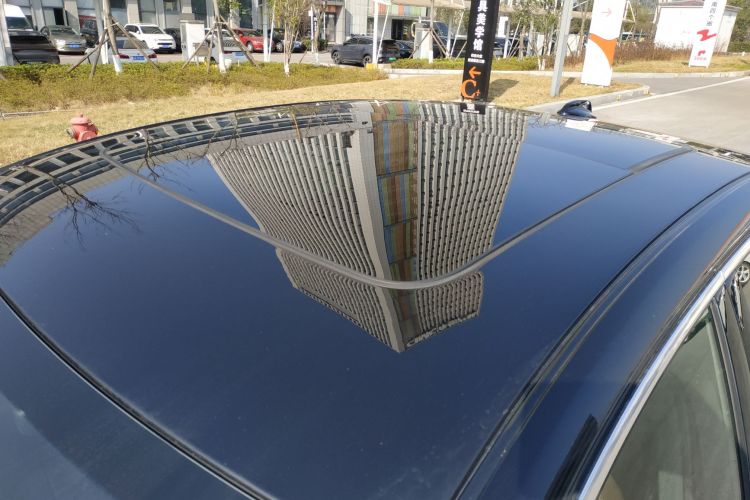 沃尔沃S90 2025款 B5 智逸豪华版局部细节57