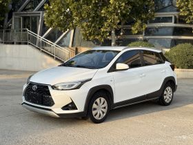 丰田 YARiS L 致炫 2022款 致炫X 1.5L CVT领先PLUS版