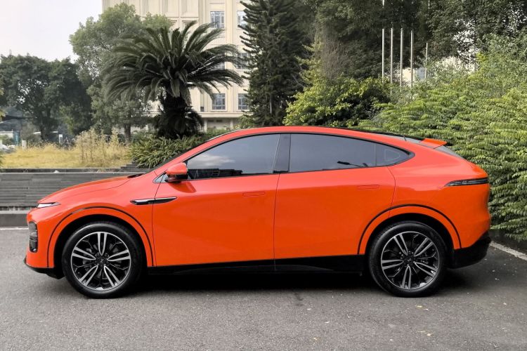 小鹏G6 2023款 755 超长续航 Pro车身外观6003