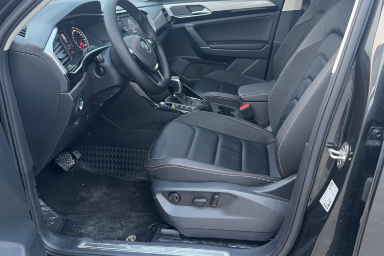 大众 探岳 2019款 330TSI 两驱豪华型 国VI局部细节19