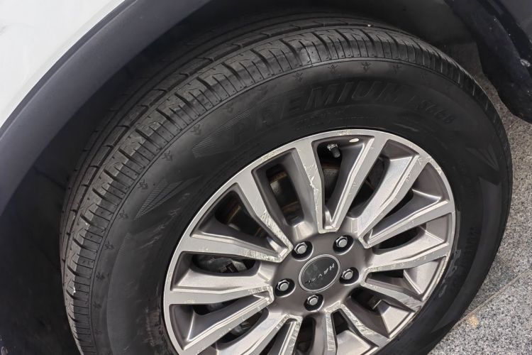 哈弗H6 2015款 运动版 1.5T 自动两驱豪华型车身外观6007