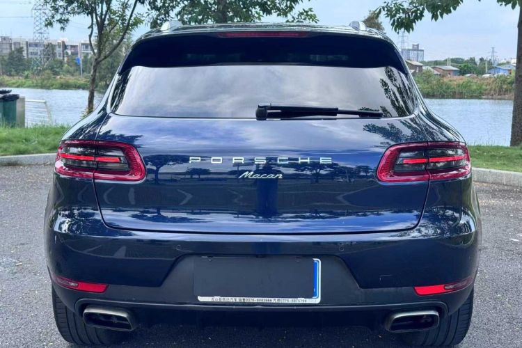 保时捷 2017款  Macan 2.0T车身外观6007