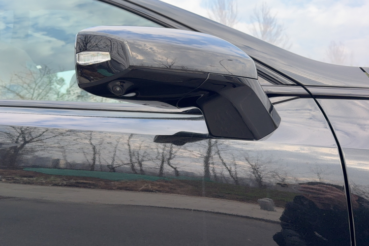 深蓝汽车 深蓝SL03 2025款 增程运动型局部细节9002