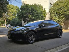 特斯拉 Model 3 2021款 标准续航后驱升级版