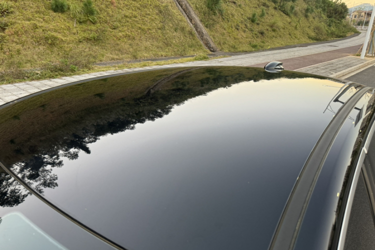 红旗E-QM5 2022款 431km 充电乐享版车身外观6010