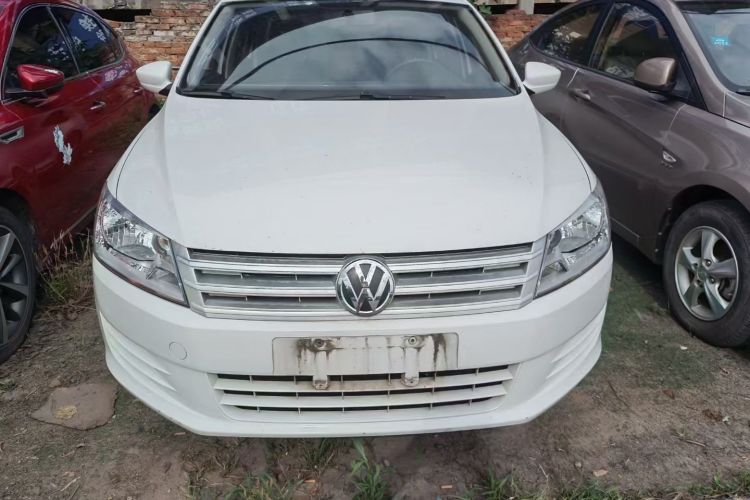 大众 桑塔纳 2015款 1.4L 手动风尚版车身外观6001