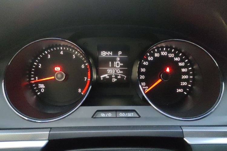 大众 宝来 2018款 1.5L 自动时尚型中控内饰15