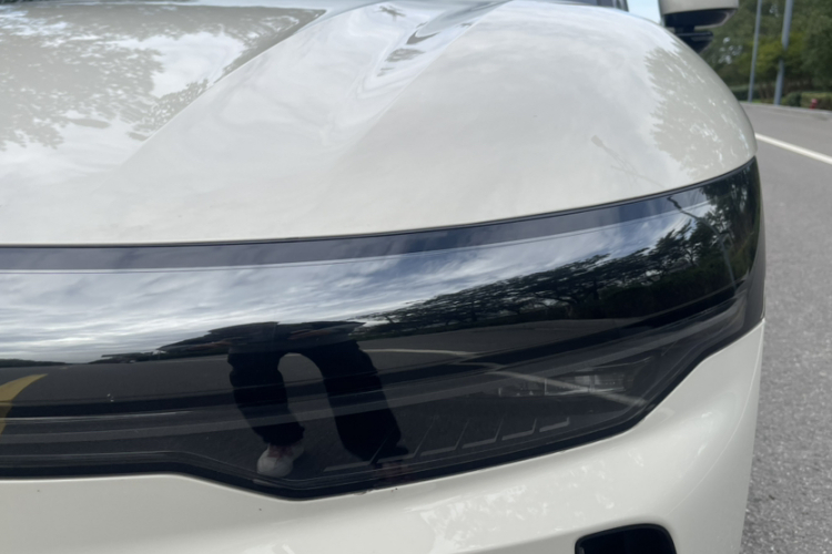 极氪007GT 2025款 后驱智驾版 75kWh车身外观6003