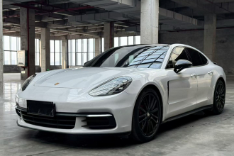 保时捷 2021款 Panamera 2.9T