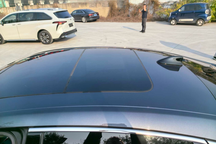 本田 雅阁 2022款 锐·混动 2.0L 幻夜·锐智版车身外观6006