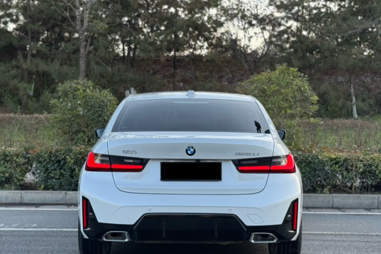 宝马3系 2025款 325Li M运动套装车身外观6005