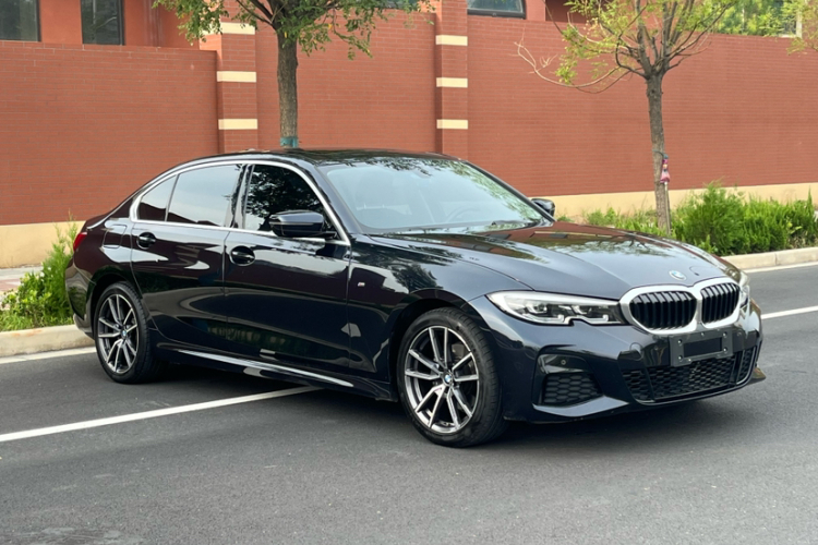 宝马3系 2020款 320Li M运动套装车身外观6004