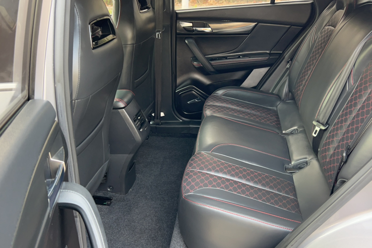 海马8S 2019款 1.6TGDI 自动潮版中控内饰7002