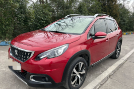 标致2008 2018款 230THP 自动豪华版