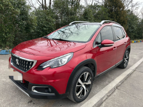 标致2008 2018款 230THP 自动豪华版